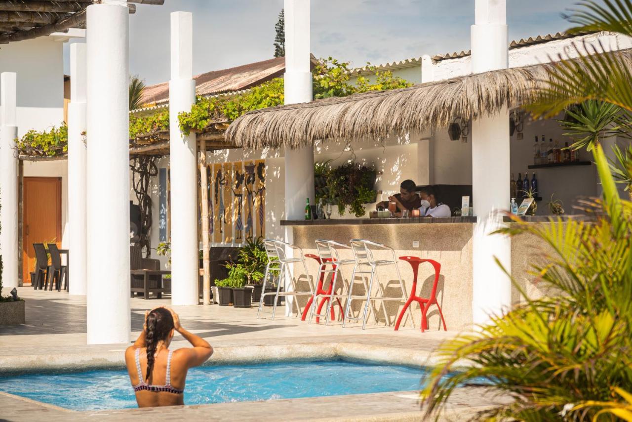 Hotel La Ria Playas Kültér fotó